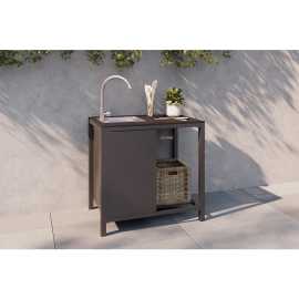 Ambia Garden VONKAJŠIA KUCHYŇA.