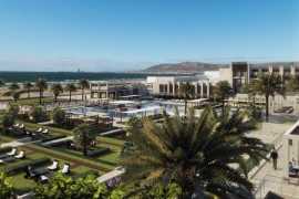 Maroko Agadir Sofitel Agadir Thalassa Sea & Spa 6 dňový pobyt Raňajky Letecky Letisko: Vroclav December 2025 (11/12/25-16/12/25)