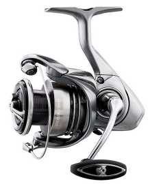 Daiwa navijak 23 exceler lt 3000-c.
 •5 guličkových ložísk •ZAION V® AIRDRIVE ROTOR® •Prevody TOUGH DIGIGEAR® •Brzdový systém ATD™ Type-L •Pokládka línie Cross Wrap® •Dlhá liata cievka z kovaného ABS® hliníka •Rolový držiak AIRDRIVE Valček Twist Buster® III
