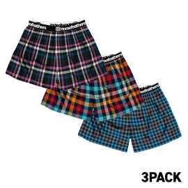 3PACK pánske trenky Horsefeathers Clay Bundle 2 (AM283B) M, trenírky.
Ukážte svoj štýl a zmysel pre humor s pánskymi šortkami Horsefeathers.
Kvalitný materiál pre dokonalé pohodlie
Šortky Horsefeathers sú vyrobené zo 100 % bavlny, čo znamená, že vám ponúknu príjemný pocit na pokožke.
Originálny dizajn a pohodlné nosenie
Každý pár šortiek je vybavený jedinečnou potlačou, ktorá dodá vášmu šatníku štýl a moderný nádych.
Prečo si tieto šortky zamilujete?

Originálne potlače, ktoré dodajú zábavu každému dňu.


Pohodlný materiál a voľný strih pre celodenné pohodlie.


Kvalitné spracovanie od značky Horsefeathers, ktorá je synonymom štýlu a spoľahlivosti.

Pánske šortky Horsefeathers majú štýl
Slovo „horsefeathers“ znamená v angličtine „úplný nezmysel“, ale spodná bielizeň od rovnomennej značky vás presvedčí, že pri jej kúpe žiadny nezmysel nehrozí.
Ako sa starať o svoje nové šortky
Aby ste sa uistili, že vaše šortky zostanú čo najdlhšie v skvelej forme, dodržiavajte tieto pokyny:

Pranie: Perte pri maximálnej teplote 30°C s jemnými pracími prostriedkami.


Sušenie: Sušenie v bubnovej sušičke neodporúčame, aby sa materiál nezrazil alebo nepoškodil potlač.


Žehlenie: Šortky môžete žehliť pri nízkej teplote.

Tip: Staňte sa expertom na údržbu spodnej bielizne vďaka radám v našom článku a doprajte svojim obľúbeným kúskom starostlivosť, akú si zaslúžia.