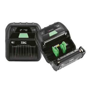 TSC RE310, labels, Receipt roll, USB-C, BT, kit, black.