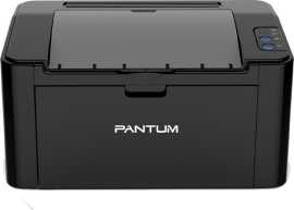 Pantum P2500W laserová tlačiareň.

Rýchlosť tlače až 23 strán za minútu

Rozlíšenie 1200 × 1200 dpi – čistý text a detailná grafika

Wi-Fi a USB pripojenie

Podpora mobilnej tlače (AirPrint, Mopria, Pantum app)

Kompaktné rozmery

Kapacita zásobníka 150 listov

Nízka spotreba energie a automatický spánkový režim

Dlhá životnosť tonera a nízke prevádzkové náklady

Kompatibilita s Windows, MacOS a Linux

Obsah balenia: Pantum P2500W laserová tlačiareň, štartovací toner, napájací kábel, používateľská príručka
 
!