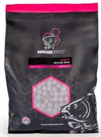 Nash boilies citruz - 5 kg 12 mm.
 Pôvodný Citruz bol vyvinutý z vysoko atraktívnej zmesi príchutí a atraktorov ako nástraha do studenej vody a na malé množstvo kŕmenia, popr.
 Základná zmes 
 Základná kŕmna zmes je prémiová múčka z tigrieho orecha obohatená o kyslý kazeín, kazeinát vápenatý a vtáčie zoby pre lepšiu stráviteľnosť.