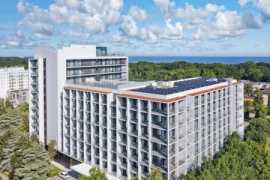 Poľsko Baltské more Olymp Iv 8 dňový pobyt Raňajky Vlastná June 2026 (28/06/26- 5/07/26)