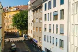 Slovensko Bratislava a okolie Aparthotel Virgo 2 dňový pobyt Raňajky Vlastná June 2026 (14/06/26-15/06/26)