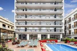 Španielsko Costa Brava Aqua Hotel Bertran 4 dňový pobyt Polpenzia Letecky Letisko: Praha September 2026 (10/09/26-13/09/26)