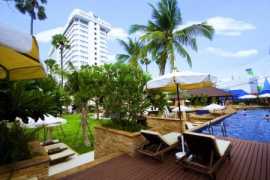 Thajsko Pattaya Jomtien Palm Beach 10 dňový pobyt Polpenzia Letecky Letisko: Viedeň November 2025 (30/11/25- 9/12/25)