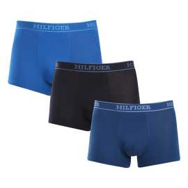 3PACK pánske boxerky Tommy Hilfiger viacfarebné (UM0UM03413 0XW) XL, trenky.
Boxerky Tommy Hilfiger 