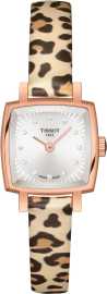 Tissot T-Lady Lovely Square T058.109.37.036.00.