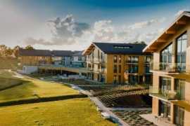 Poľsko Sudety Lake Hill Resort & Spa 3 dňový pobyt Raňajky Vlastná January 2026 (11/01/26-13/01/26)