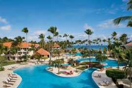 Dominikánska republika Punta Cana Jewel Palm Beach 11 dňový pobyt All Inclusive Letecky Letisko: Praha April 2026 (13/04/26-23/04/26)