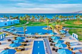 Egypt Dahab Safir Dahab Resort 8 dňový pobyt Polpenzia Letecky Letisko: Praha August 2026 (12/08/26-19/08/26)