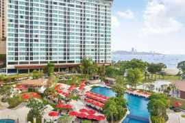 Thajsko Pattaya Amari Ocean 11 dňový pobyt Polpenzia Letecky Letisko: Viedeň November 2025 (26/11/25- 6/12/25)