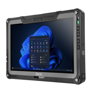 Getac F110G7-EX, 29,5cm (11,6''), Projected Capacitive, Full HD, GPS, USB, RS232, BT, Ethernet, Wi-Fi, 4G, SSD, Win.