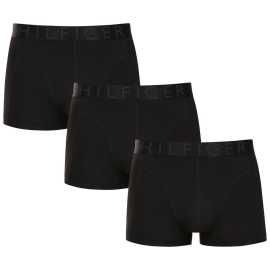 3PACK pánske boxerky Tommy Hilfiger čierne (UM0UM03693 0XK) L, trenky.