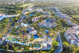 Dominikánska republika Punta Cana Royalton Splash Punta Cana 11 dňový pobyt All Inclusive Letecky Letisko: Viedeň May 2026 (28/05/26- 7/06/26)