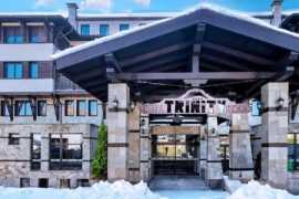 Bulharsko Bansko Trinity Residence 8 dňový pobyt Polpenzia Letecky Letisko: Praha January 2026 (11/01/26-18/01/26)