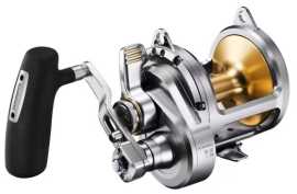 Shimano multiplikátor talica ii 16 lb right hand.
 O 30 % ľahšej rotačnej sily je dosiahnutá s konštrukciou InfinityDrive s dvojitou brzdou, pričom šírka navijaku zostáva rovnaká.
 Telo S-COMPACT sa rovná nižšej hmotnosti, menším rozmerom a jednoduchšej manipulácii ako ekvivalentné násobiče odporu.
 Pri nízkom prevode máte neobmedzenú silu a krútiaci moment na navíjanie veľkých rýb počas zdolávania, zatiaľ čo pri vysokom prevode môžete navinúť návnadu rýchlo.
 Podložky z uhlíkovej tkaniny poskytujú pozoruhodný výkon a odolnosť a dajú sa okamžite nastaviť pomocou ľahko prístupnej páky, zatiaľ čo 7 tienených ložísk A-RB, mosadzné ozubenie a hliníková cievka zaisťujú, že všetko beží tak hladko, ako by ste od topu očakávali.