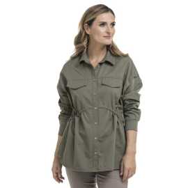 Bushman Dámska košeľa Nuka, khaki XL.
 
 GPRS tu.