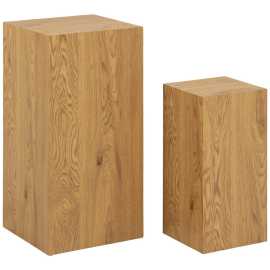 Livetastic STĹPOVÝ STOJAN NA KVETY, farba duba.