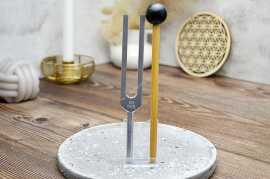 Terapeutická Ladička oprava DNA, FREKVENCIA LÁSKY  528 Hz  +AKTIVÁTOR A OBAL 528 Hz frekvencia lásky v tóne- Mi .