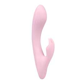 Healthy Life - Duálny vibrátor Pentheus ružový.