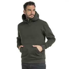 Bushman Lambert men's sweatshirt, dark khaki XXXXL.
 Weight: 420 g/m²
 
 GPSR here.