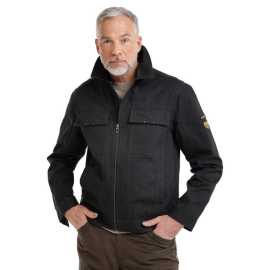 Bushman jacket Carnot dark grey M.