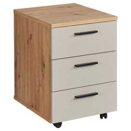 MID.YOU KONTAJNER NA KOLIESKACH, 46/65/55 cm.