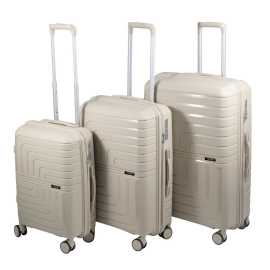 Novel SADA CESTOVNÝCH KUFROV.