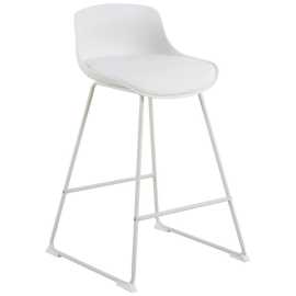 MID.YOU BAROVÁ STOLIČKA, biela.