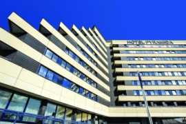 Česká republika Praha a okolie Orea Pyramida 8 dňový pobyt Raňajky Vlastná March 2026 (11/03/26-18/03/26)