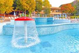 Bulharsko Albena Orchidea 15 dňový pobyt All Inclusive Letecky Letisko: Praha July 2026 (26/07/26- 9/08/26)