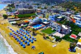 Grécko Kréta Stalis Beach 15 dňový pobyt Raňajky Letecky Letisko: Katovice August 2026 ( 8/08/26-22/08/26)