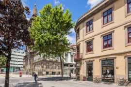 Portugalsko  Insitu - Trindade 5 dňový pobyt Raňajky Letecky Letisko: Praha January 2026 ( 6/01/26-10/01/26)