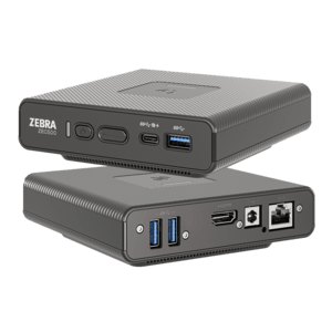 Zebra ZEC500, Premium (Standard Temp), PoE, USB, USB-C, BT, Ethernet, Wi-Fi, NFC, Android, GMS.