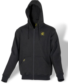 Black cat mikina cat zipper čierna - m.
 •pohodlný a na tele príjemne sediaci tvar pre dámy a pánov •robustný materiál pre nekompromisné vonkajšie použitie •štýlová mikina s kapucňou pre rybárčenie a voľnočasové aktivity •Materiál: 80% bavlna, 20% polyester •Gramáž: 320g/m²