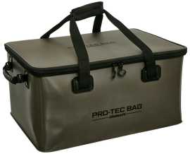 Starbaits nepremokavý box pro tec eva bag - xxl.
 Rozmer výška 43 cm, hĺbka 30 cm, dĺžka 60 cm.
