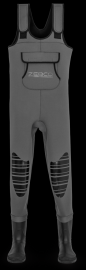 Zebco prsačky trophy neoprene waders - 42-43.