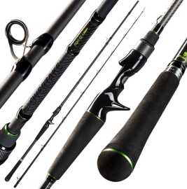 Gunki prút overtake fight ed c xh 2 m 30-80 g 1+1 diely.