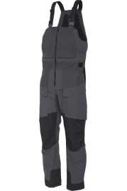 Westin nepromokavé nohavice w4 bib gunmetal - xxl.