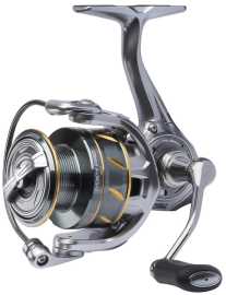 Mitchell navijak mx4 pro 2000.
 •Ľahké grafitové telo a rotor •K dispozícii s prevodovým pomerom 5,1:1 alebo 6,2:1 •8+1 guličkových ložísk • Stredne pomalá oscilácia • Antireverzný systém Infinite •Hliníková dvojito eloxovaná cievka •Hliníková CNC kľučka s plochou TPE koncovkou •Utesnený brzdný systém •Precízne plstené podložky brzdy •Robustný preklápač