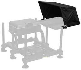 Matrix strieška side tray storm covers - xl.