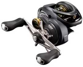Shimano multiplikátor curado bfs xg left hand.
 Ideálne na zacielenie na pstruhy, ostrieže alebo dokonca na oklamanie opatrných väčších rýb, ktoré ignorujú väčšie návnady.
 Ľahký odhadzovací výkon Curado BFS zaisťuje systém FTB (Finesse Tune Braking).
 Pridanie dizajnu cievky S3D a technológie Super Free Spool ďalej zvyšuje výkon.