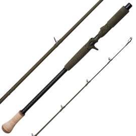 Savage gear prút sg4 swimbait specialist trigger 2,38 m 50-110 g.