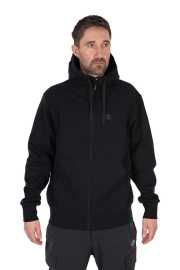 Matrix mikina zipped hoody black stealth - xl.
 •Natlačené okrúhle logo Matrix na hrudníku •Veľké vytlačené okrúhle logo Matrix na chrbte •Čierna sťahovacia šnúrka kapucňa •Pružné vrúbkované manžety a lem v páse •Dvojica predných vreciek •Hlavný zips s nalisovaným tiahlom •71% bavlna, 29% polyester •Gramáž látky 305g/m2 •K dostaniu vo veľkostiach S až 3XL