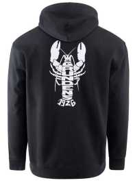 Grundéns mikina eat your words dwr hd hoodie black lobster graphic - xxl.
 Hlavné vlastnosti: •Materiál: 100% bavlna, 450 gsm, s DWR úpravou •Odolná a tvrdo nositeľná, vhodná pre komerčný rybolov •Odolná proti vetru a vode •Grafika integrujúca logo Grundéns do siluet rybích druhov •Poctivá práca, úlovky a rybárska komunita ako inšpirácia