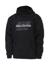 Abu garcia mikina flag logo hoodies black - xl.