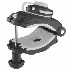 Fasten rýchloupínací držiak so svorkou.