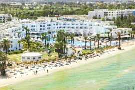 Tunisko Monastir El Mouradi Skanes 12 dňový pobyt All Inclusive Letecky Letisko: Varšava September 2026 (20/09/26- 1/10/26)